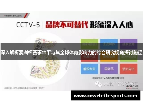深入解析澳洲杯赛事水平与其全球体育影响力的综合研究视角探讨路径