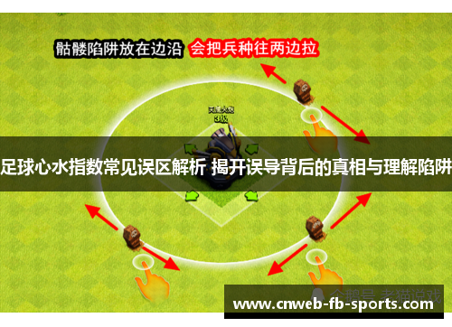 足球心水指数常见误区解析 揭开误导背后的真相与理解陷阱